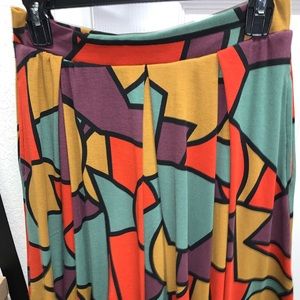 Lularoe Madison Skirt